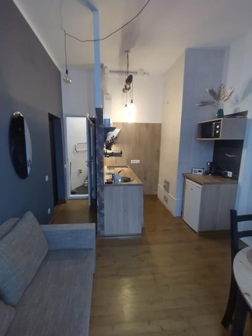 555 Метров До Моря Liepāja Exterior foto