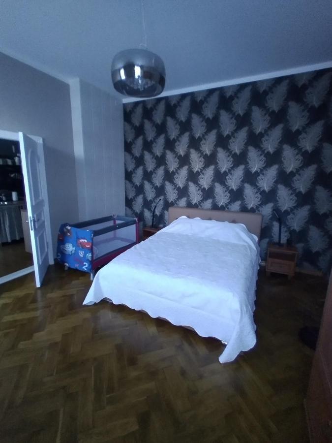 555 Метров До Моря Liepāja Exterior foto