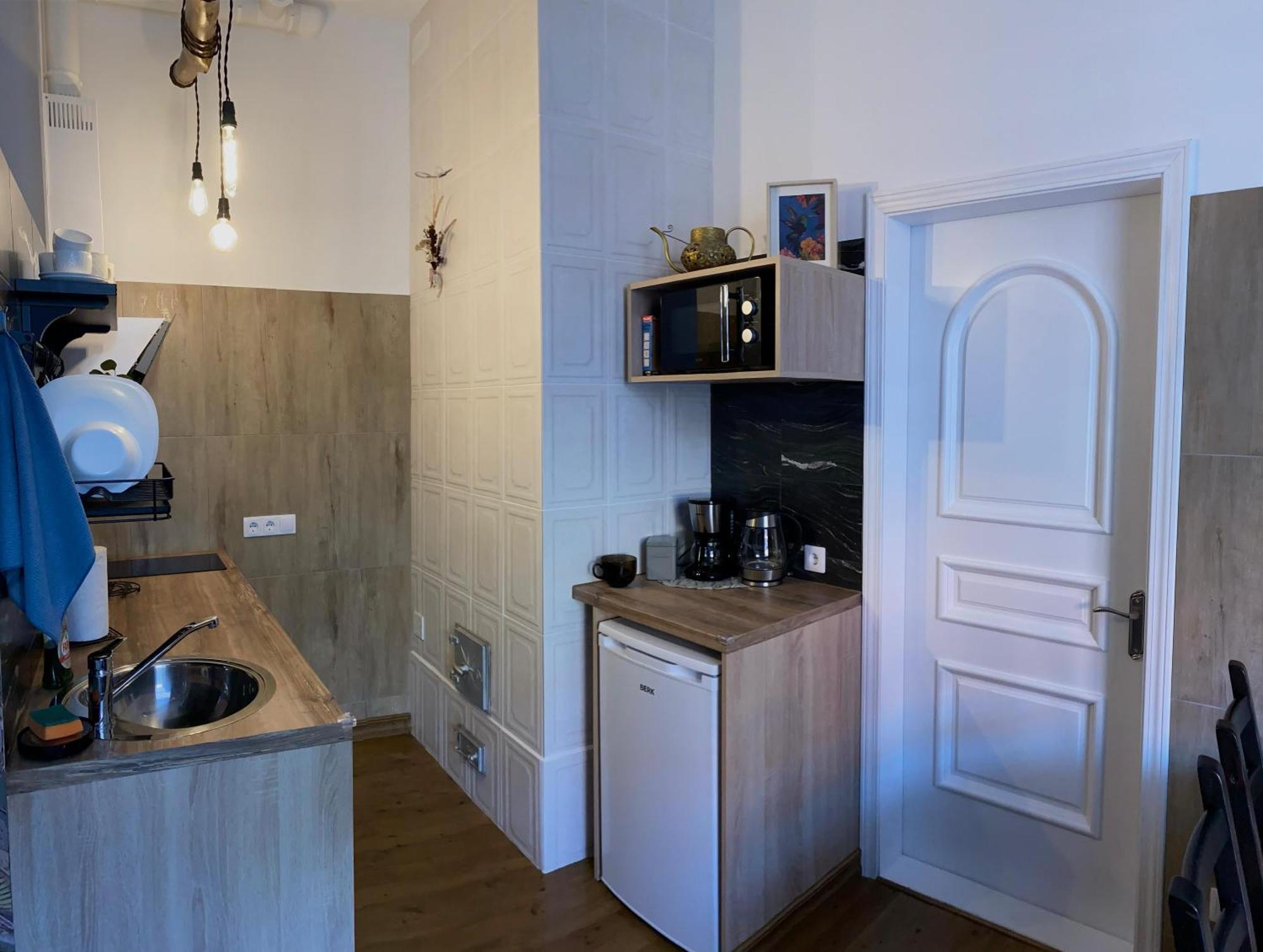 555 Метров До Моря Liepāja Exterior foto